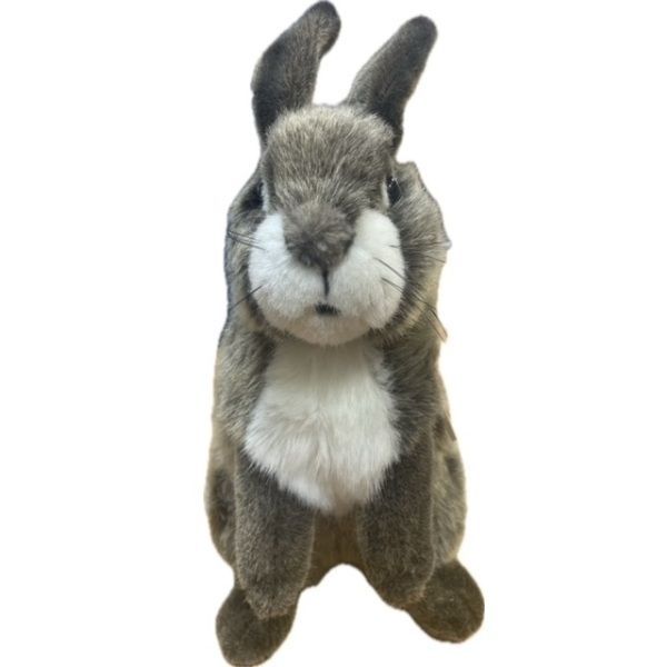 ケーセン ウサギ 立ち ベージュ - メルカリ