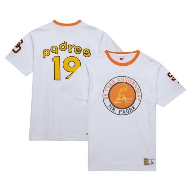 送料無料】 ミッチェル&ネス メンズ Tシャツ トップス Men's
