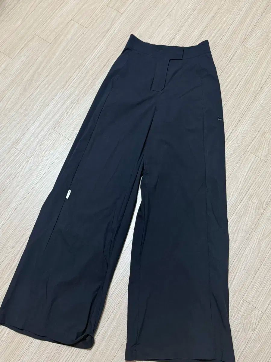 NIKE ナイキ レディース ワイド バンディング パンツ m