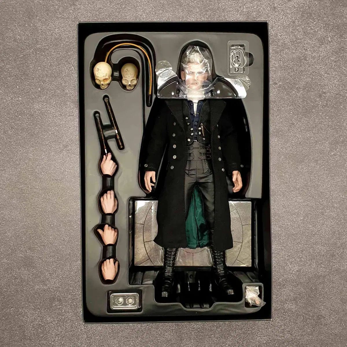 ホットトイズ ファンタスティック・ビースト 2 ゲラート グリンデル