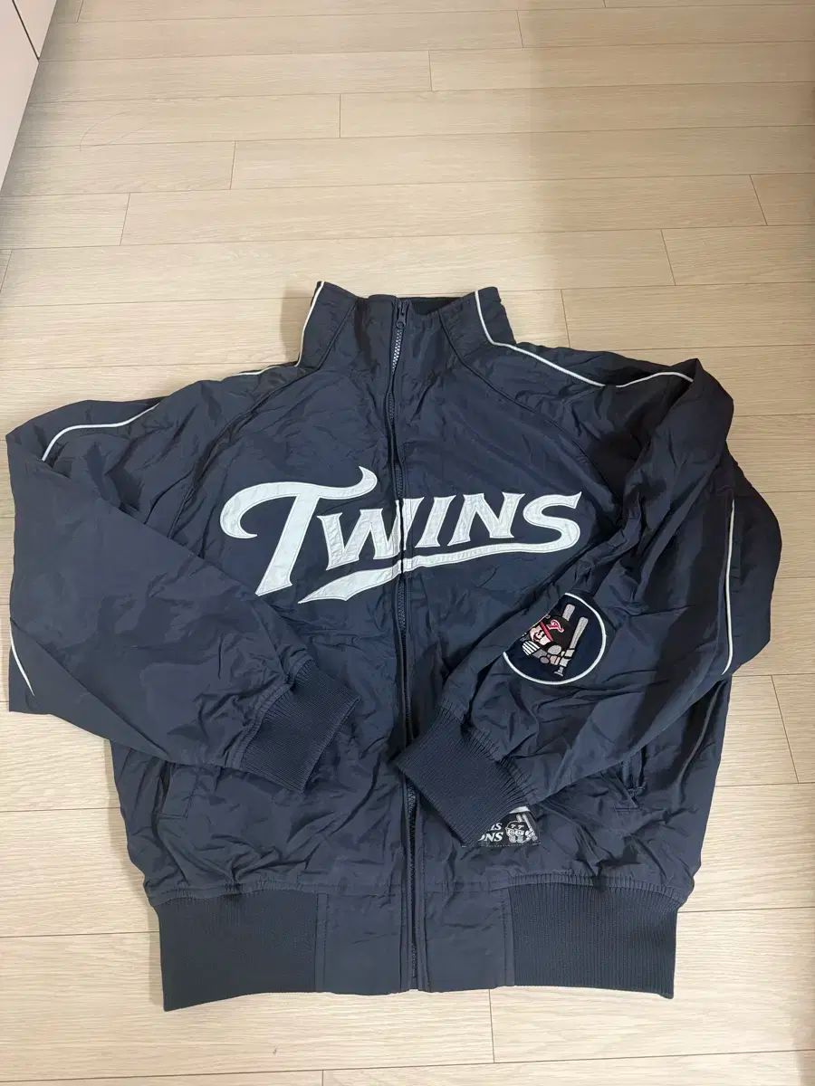 LgTWINSxBDNS ダグ ジャケット ネイビーM