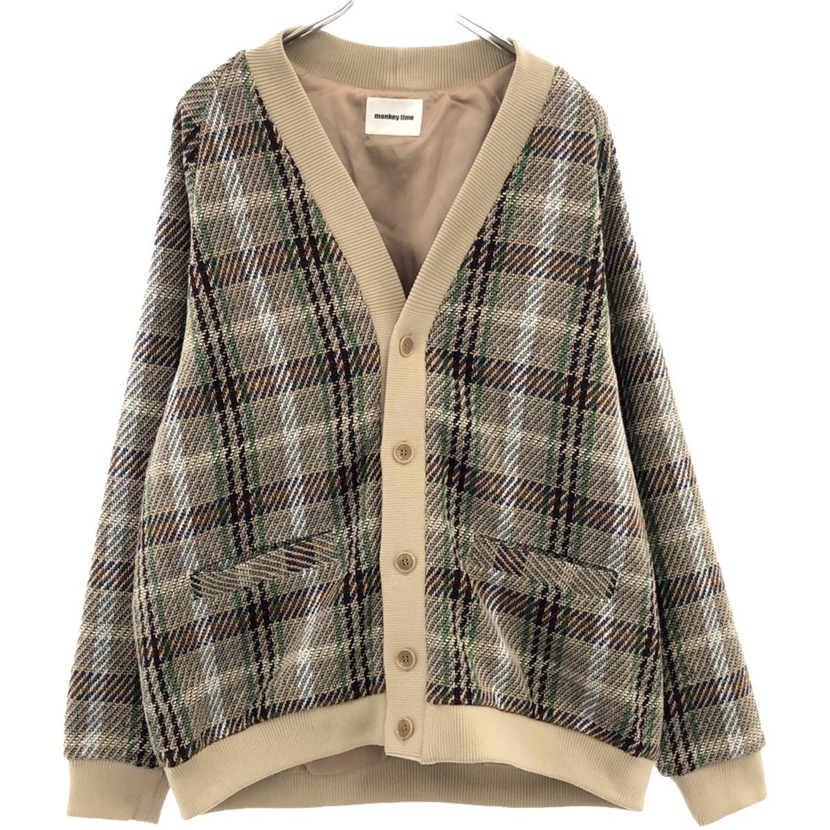 monkey time UNITED ARROWS モンキータイム ユナイテッドアローズ 23SS 