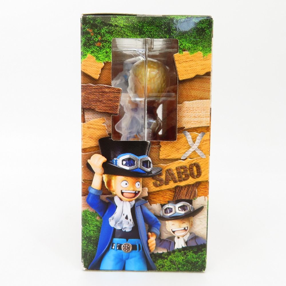 MegaHouse - 【中古】メガハウス P.O.P サボ Portrait.Of.Pirates ワンピース CB-EX[10][240010479948] MegaHouse - 【中古】メガハウス P.O.P サボ Portrait.Of