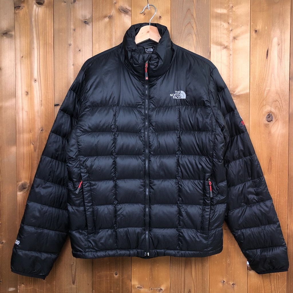 THE NORTH FACE ノースフェイス グースダウンジャケット 中綿ナイロン