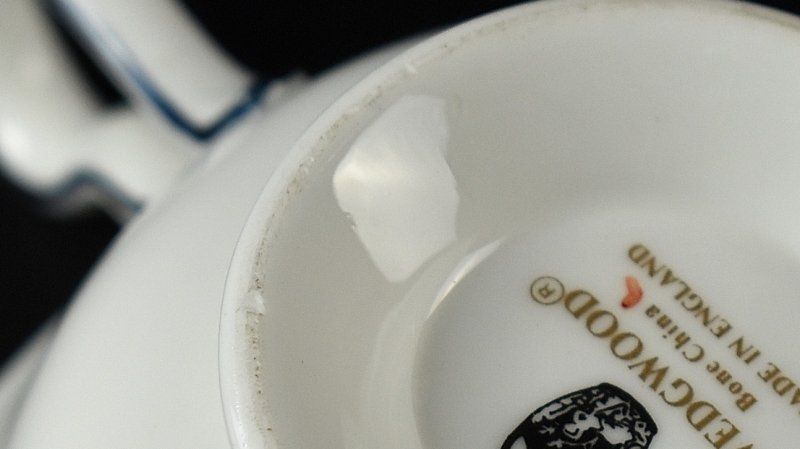 ティーカップ＆ソーサー ピオニー