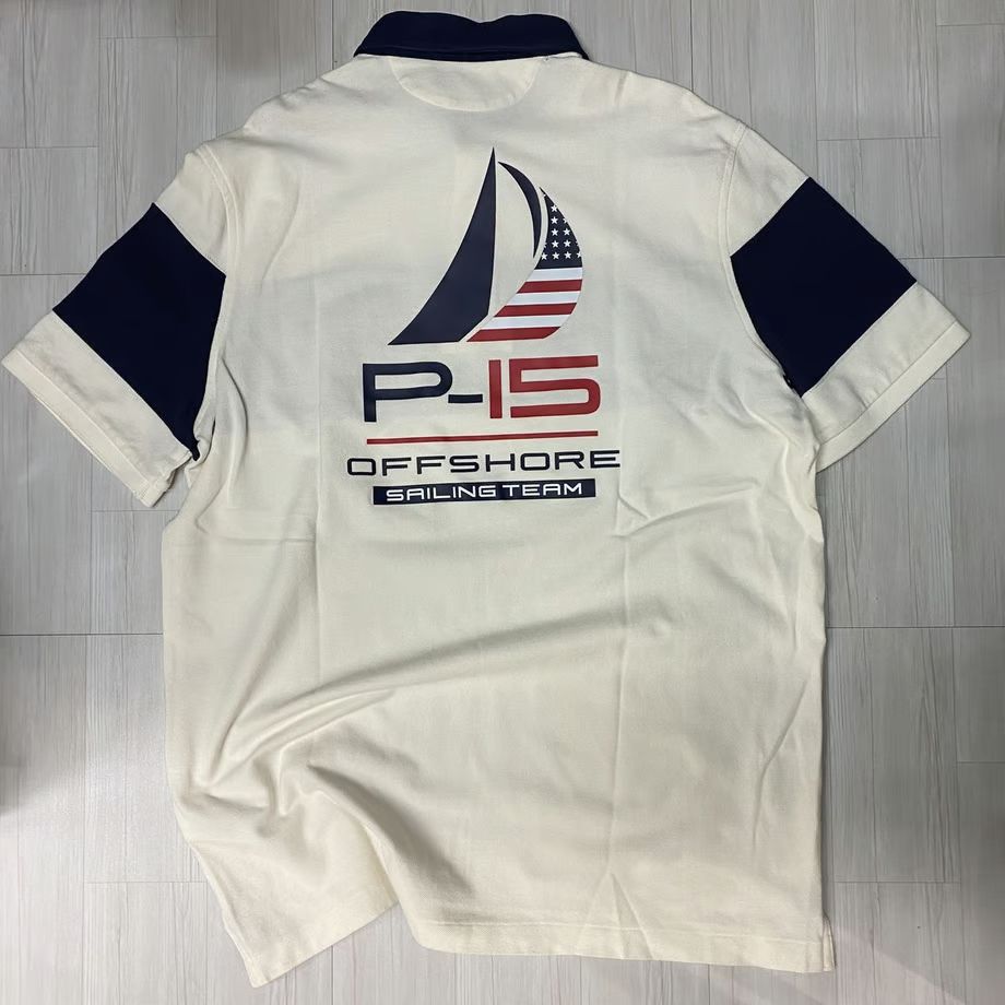 ラルフローレン RALPH LAUREN USA 半袖 ポロシャツ OFFSHORE ラルフローレン RALPH LAUREN USA 半袖 ポロシャツ OFFSHORE