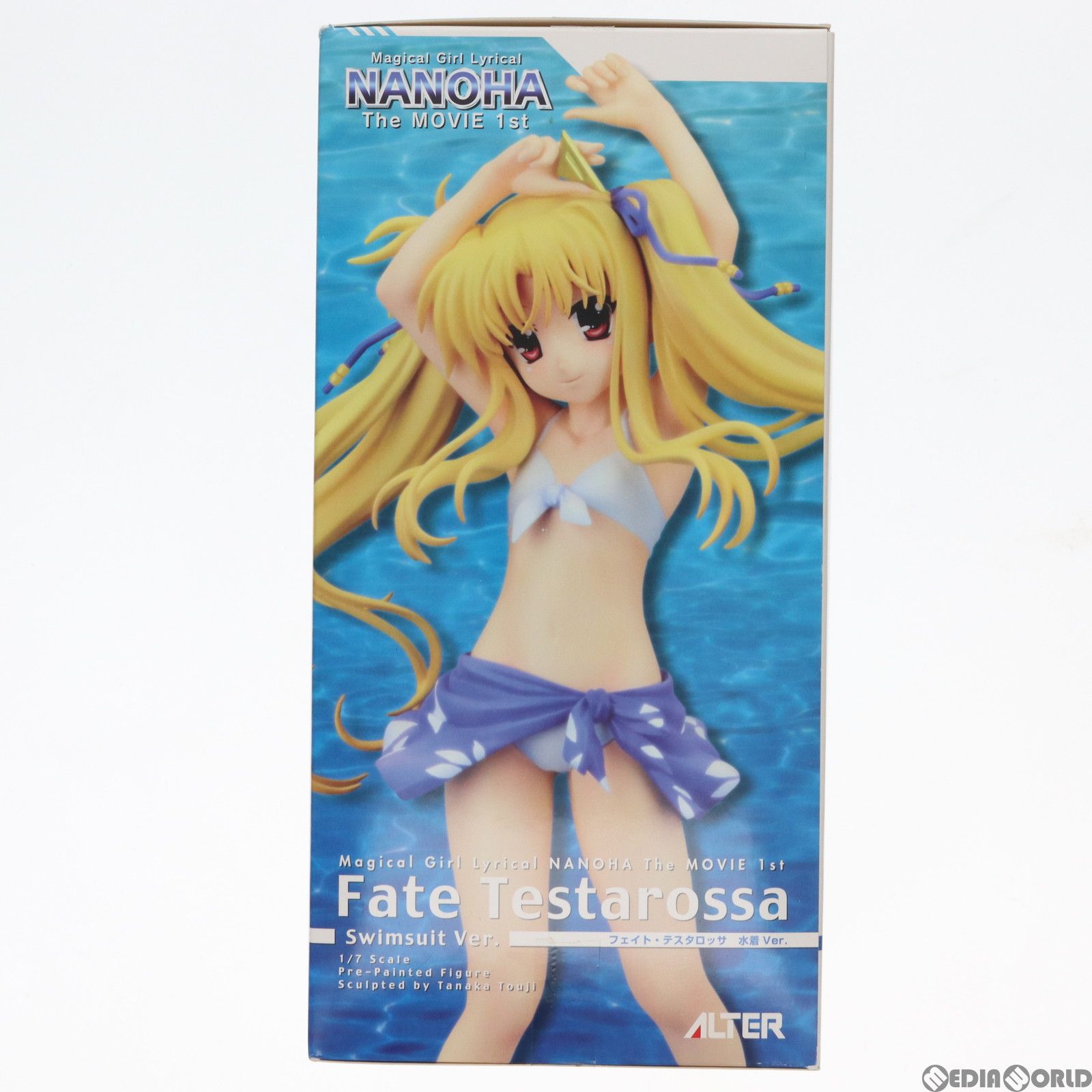 フェイト・テスタロッサ 水着Ver. 魔法少女リリカルなのは The