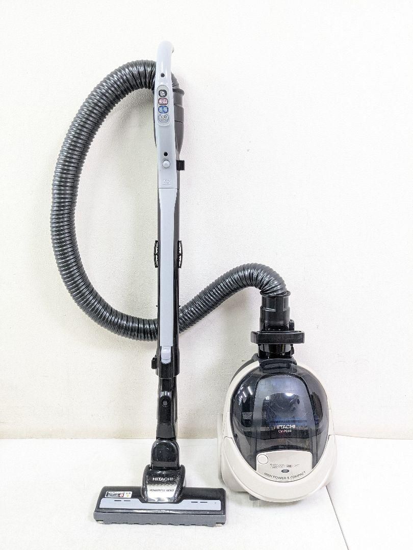 日立 電気掃除機 CV-PBK91【消毒/清掃/動作確認済】 日立 電気掃除機 CV-PBK91【消毒/清掃/動作確認済】 日立 電気掃除機 CV-