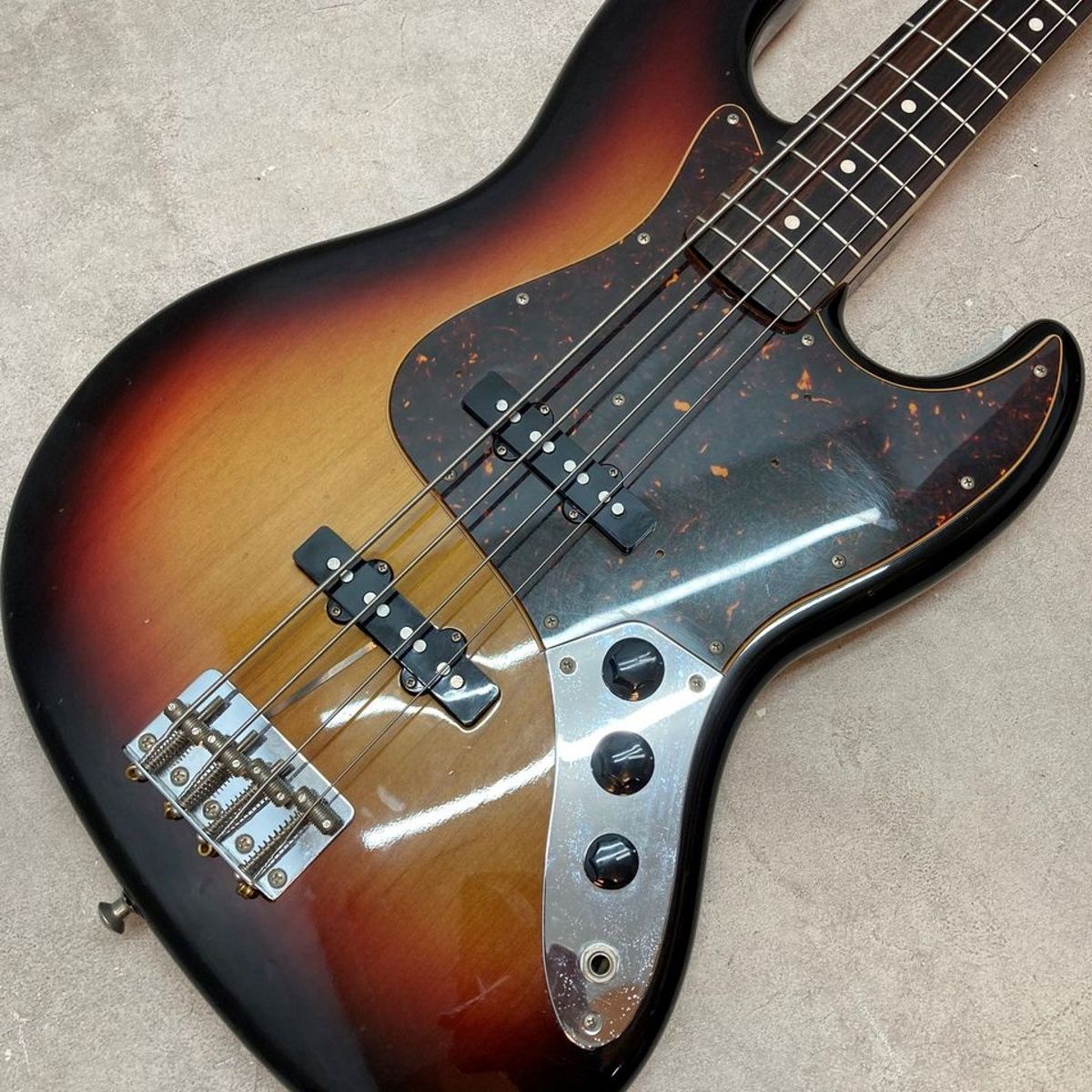 三重本店 楽器 Fender Japan | フェンダージャパン ベース JB62 2004-2006年製 送料無料!! 471