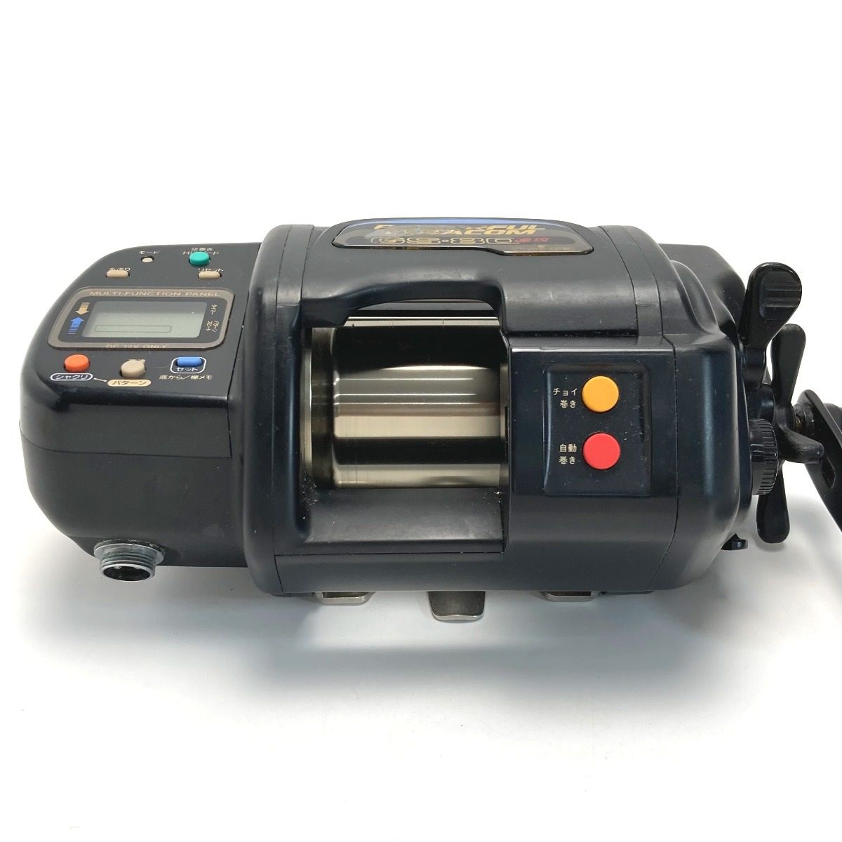 DAIWA ダイワ パワフル タナコン GS-80 速攻 電動リール コード付き DAIWA パワフルタナコンGS-80 速攻 電動リール ダイワ Powerful