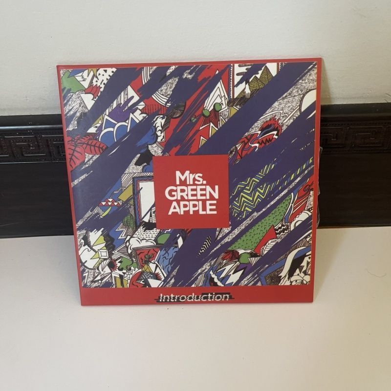 Mrs. GREEN APPLE Introduction廃盤初期音源 会場限定 本日値下】Mrs