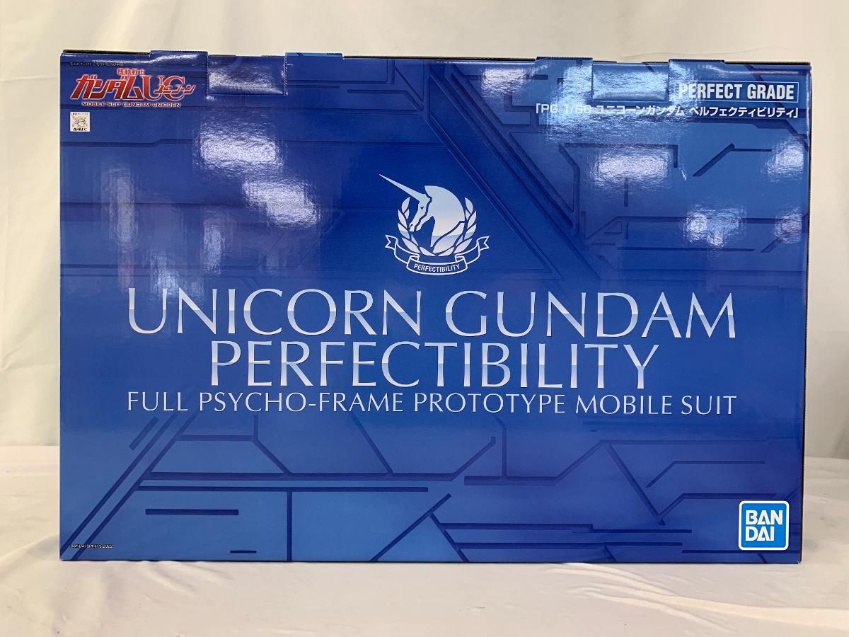 PG RX-0 ユニコーンガンダム 最終決戦Ver. 新品 2025年10月再販