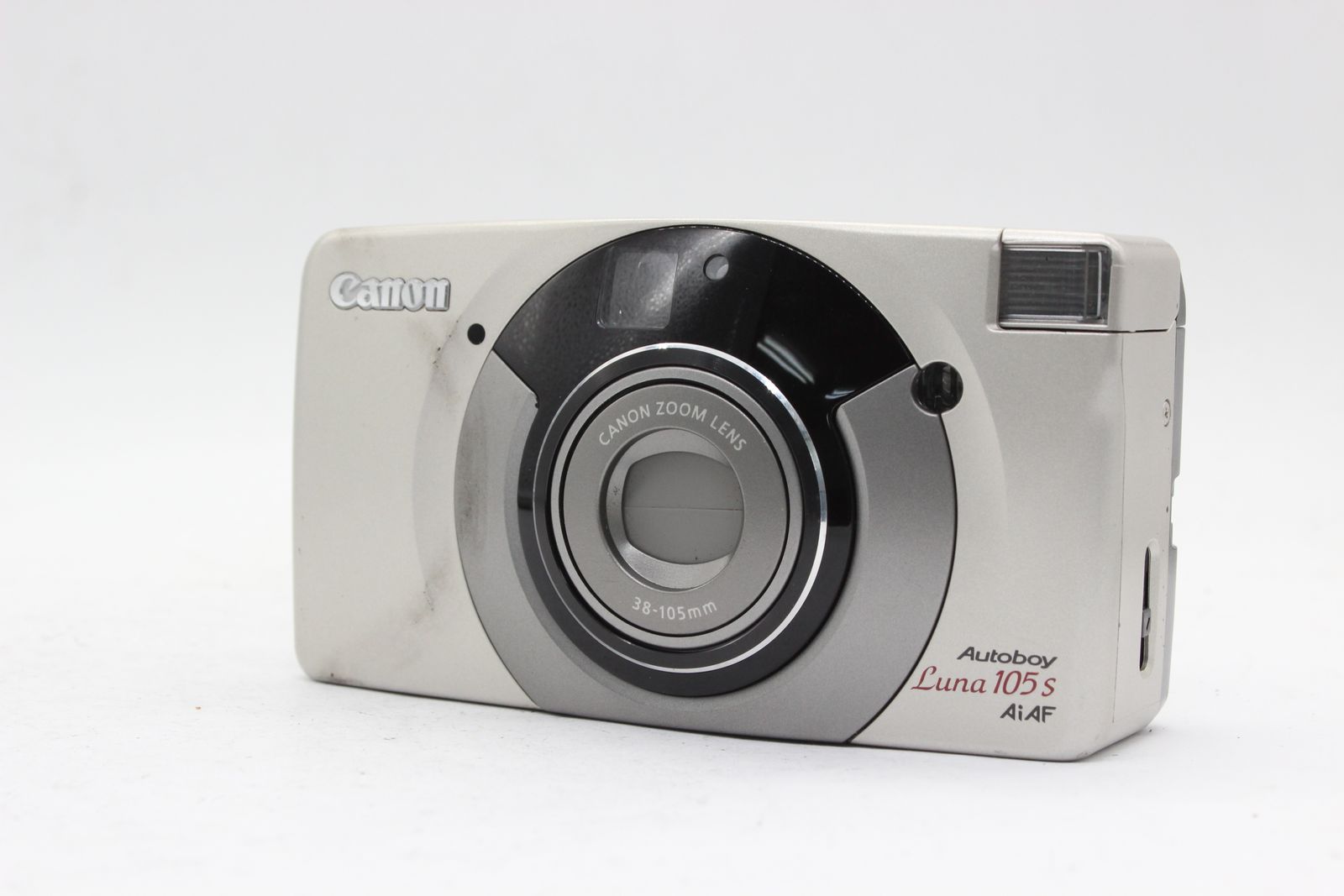 返品保証】 キャノン Canon Autoboy Luna 105 S 38-105mm コンパクト