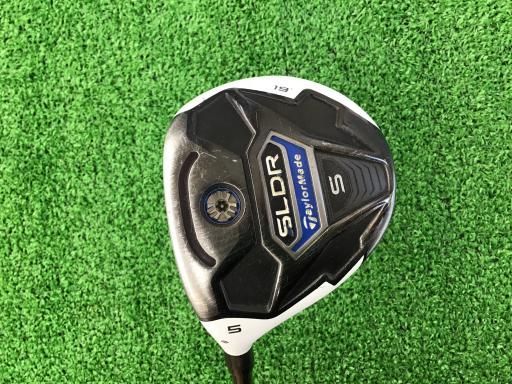 テーラーメイド SLDR フェアウェイウッドの試打レビュー 口コミ