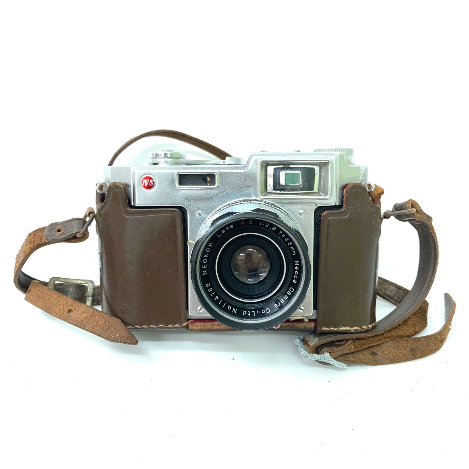 NEOCA】ネオカ NEOCA35 フィルムカメラ ビンテージ アンティーク