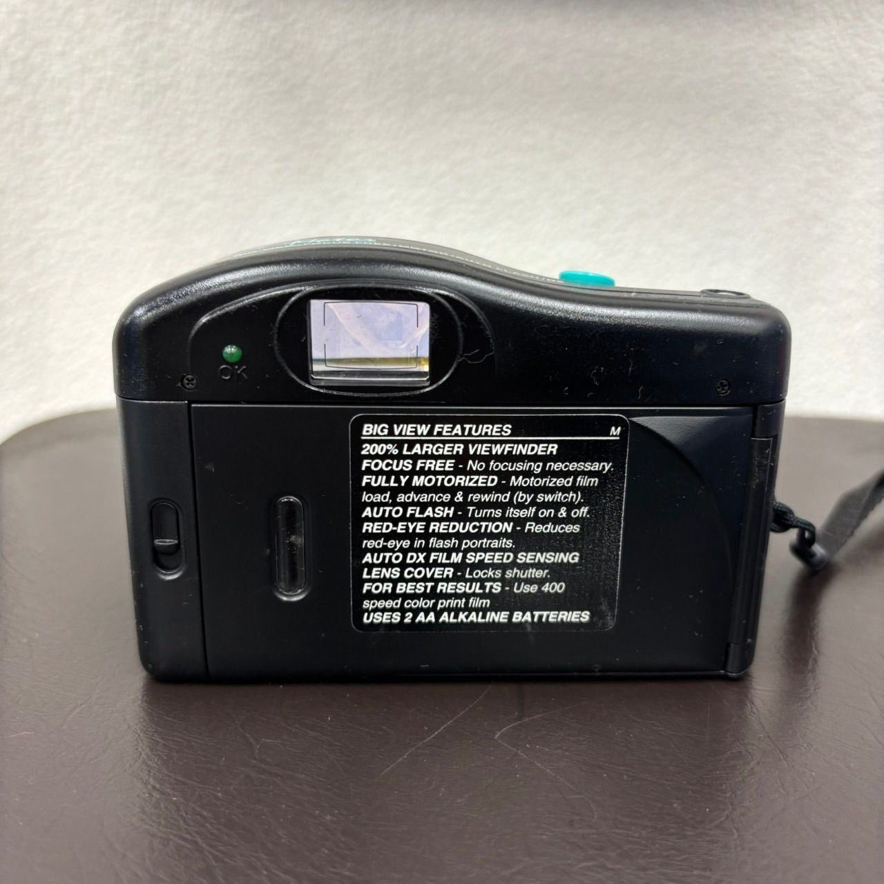 【完動品】Konica C35 AF2 フィルムカメラ 動作確認済み konica autofocus c35 af2 [for parts] film camera | eBay