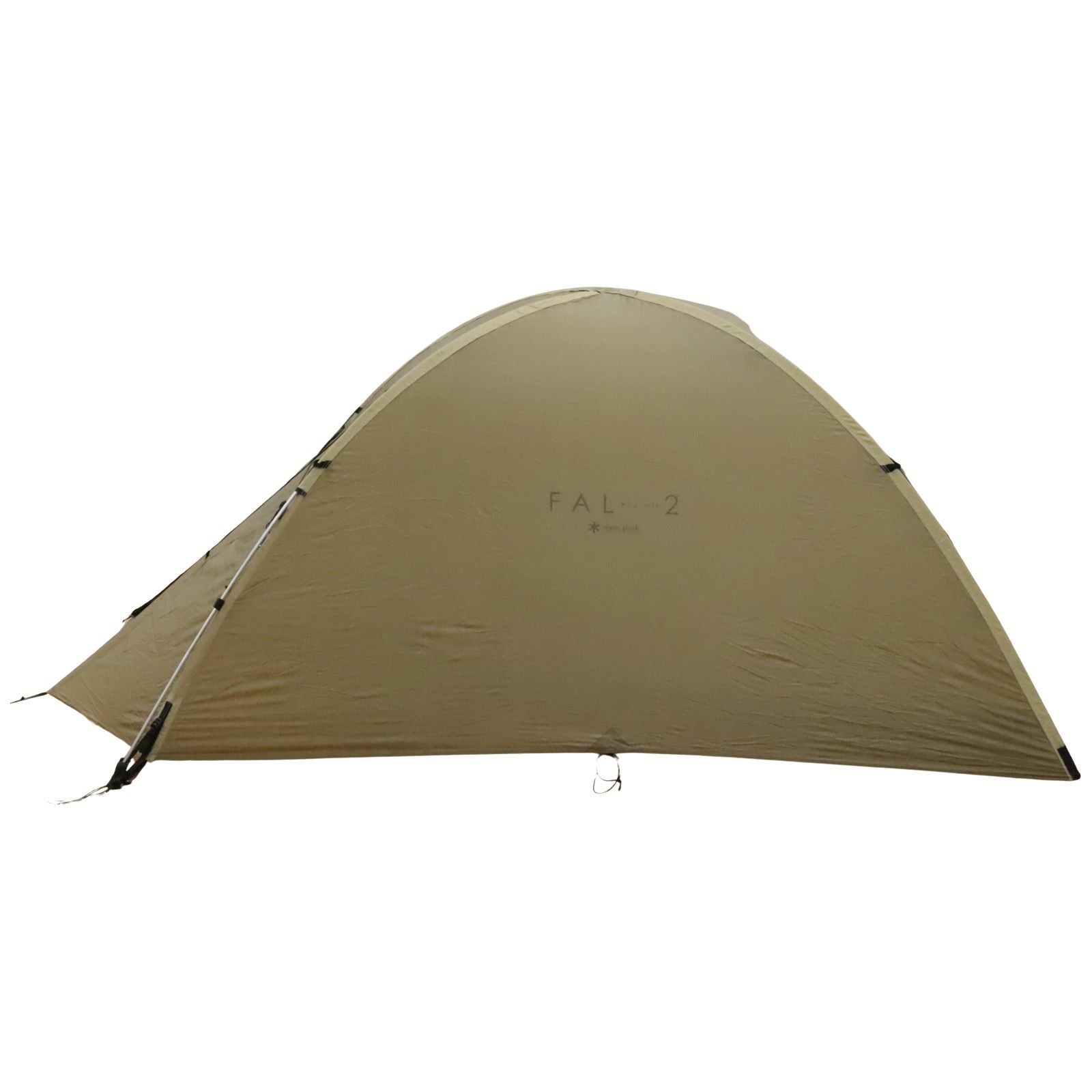 スノーピーク　ファル Pro.air 2 SSD-702 スノーピーク ファル Pro.air 2 SSD-702 snow 購入 peak 新品未開封