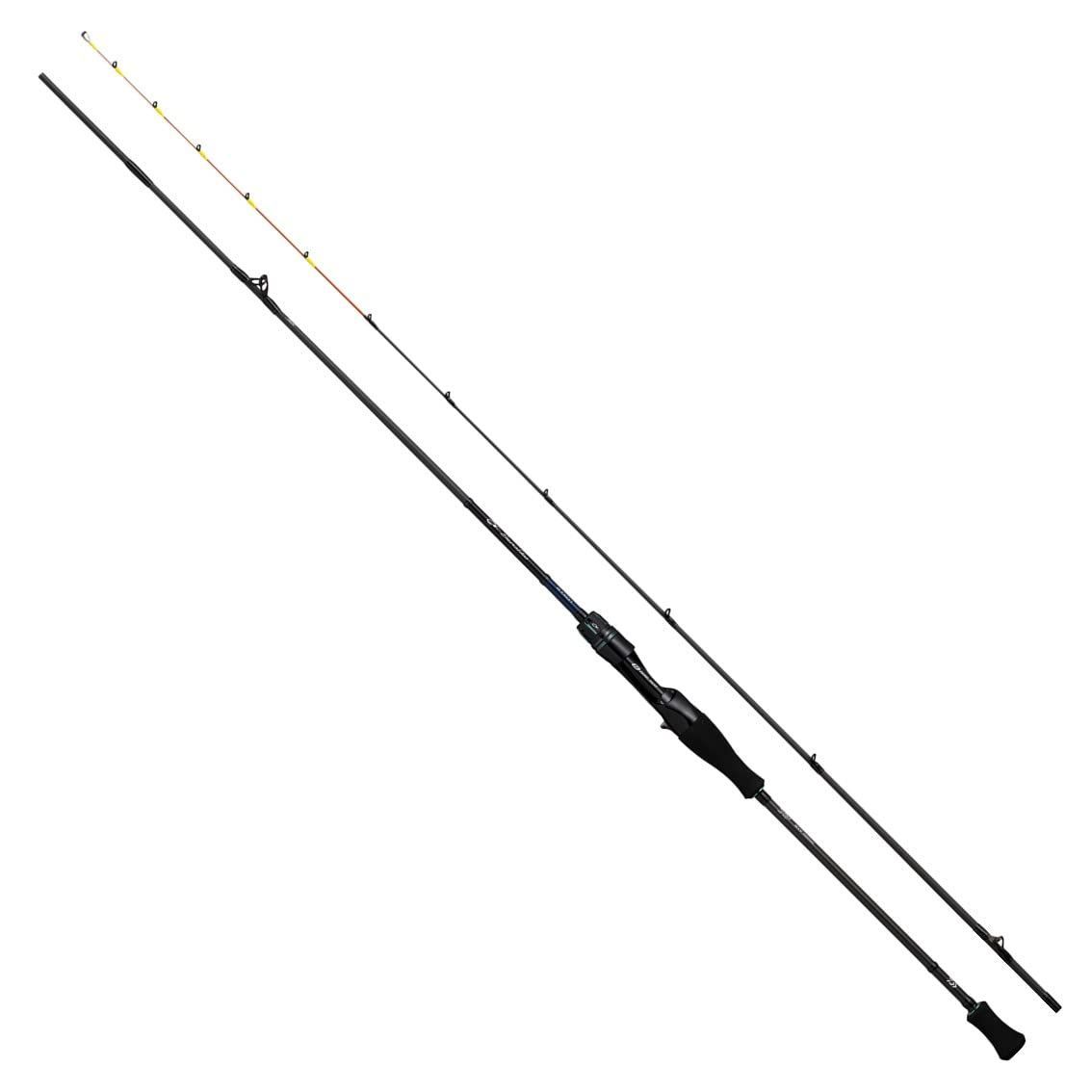 DAIWA エメラルダスAIR AGS K511MLB掛け調子 - ロッド