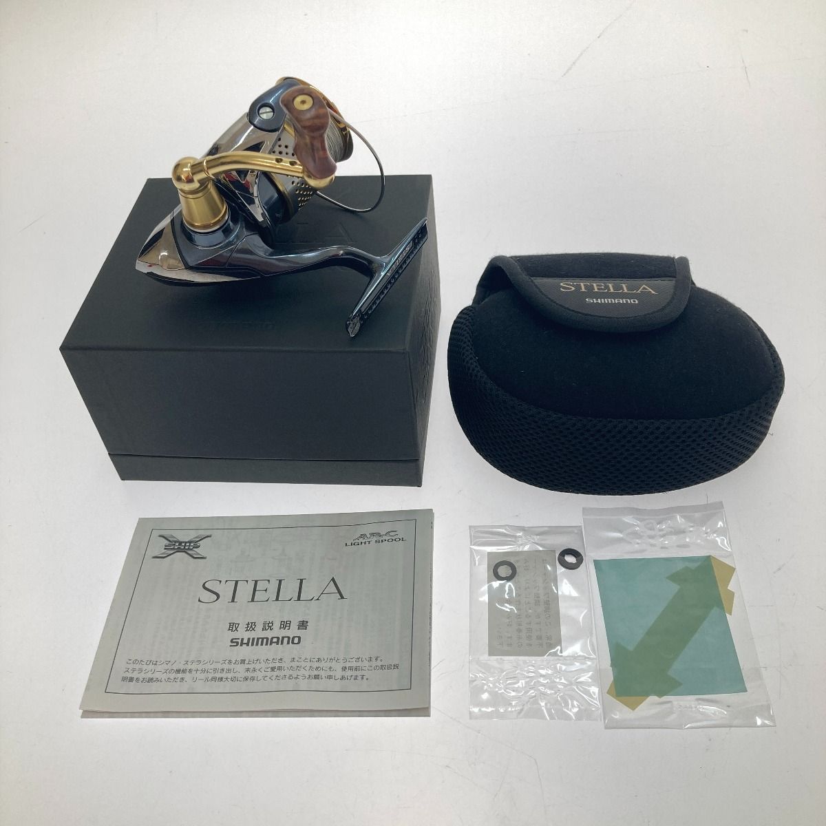 シマノ 10ステラ C3000HG 【公式通販】