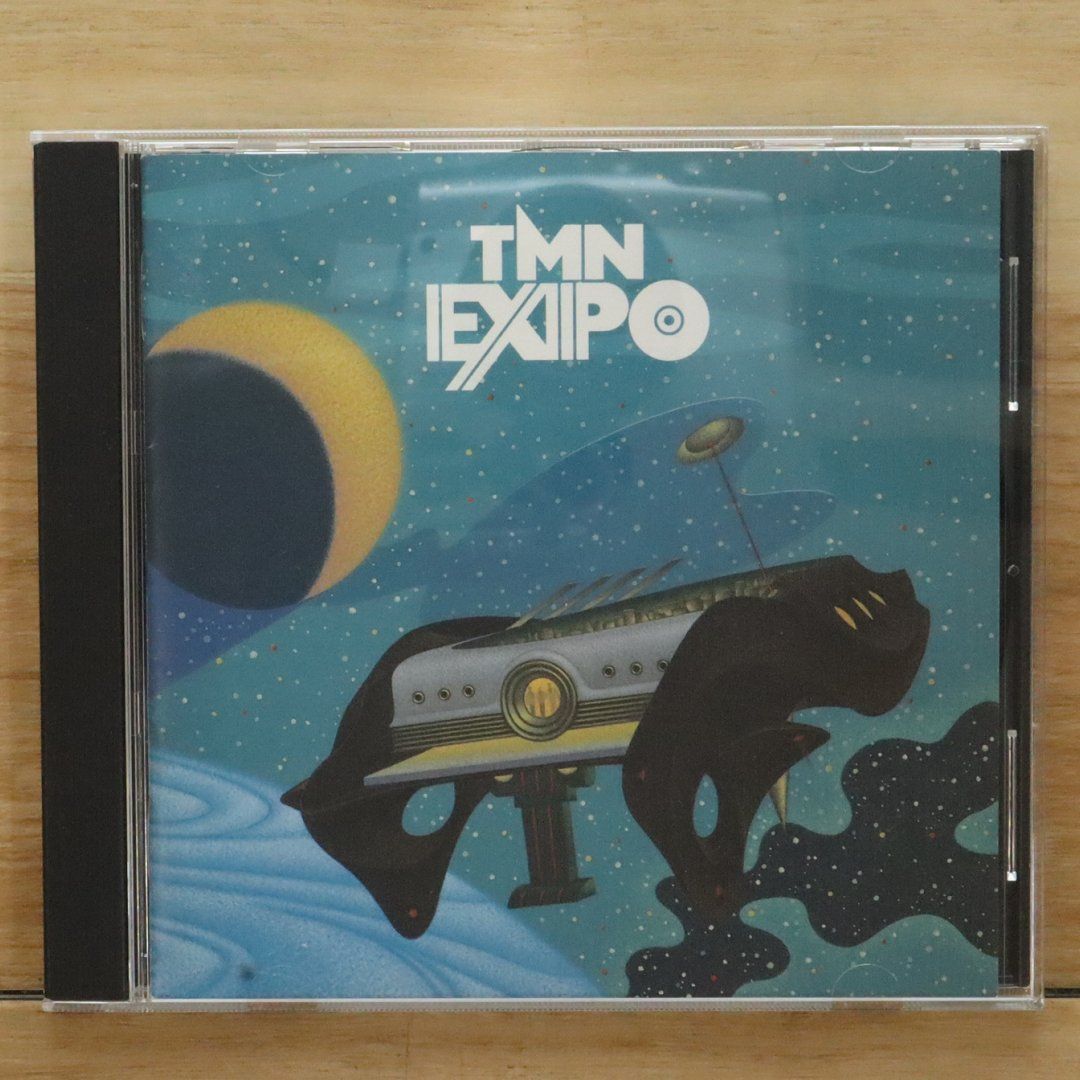 国内盤CD☆ティーエム・ネットワーク/TM NETWORK□ EXPO