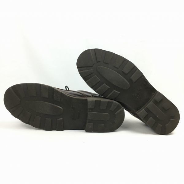 試着交換OK！Paraboot/パラブーツ size11 Vintage CHAMBORD/シャン 