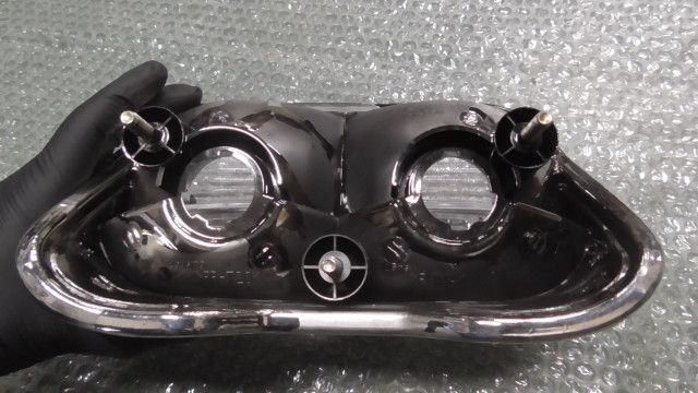 XJR400 4HM-016xxx の テールランプ クリア 球無し *1733296916 中古