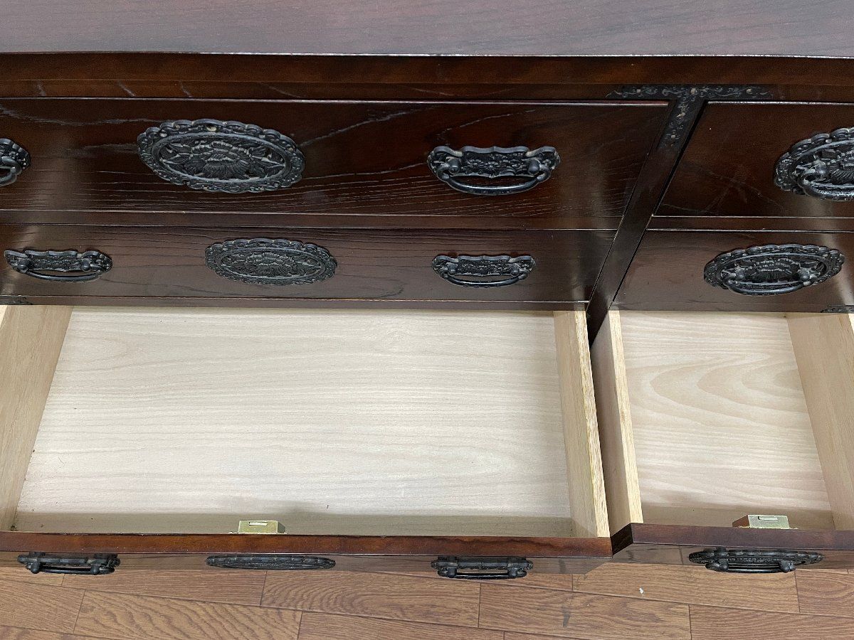 けやき 引き出し