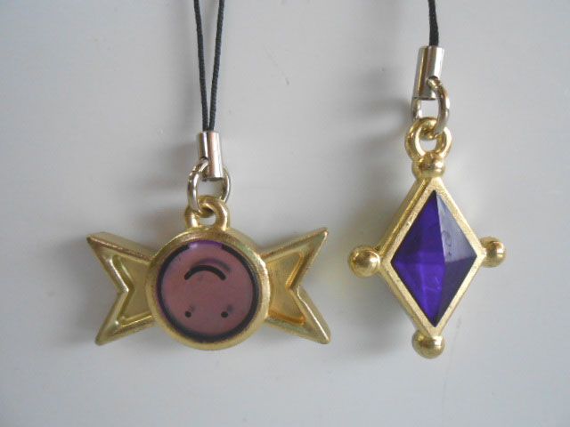 ♯Kfn25HZ魔法少女まどかマギカソウルジェムストラップ5フル7種 ♯Kfn25HZ魔法少女まどかマギカソウルジェムストラップ5フル7種