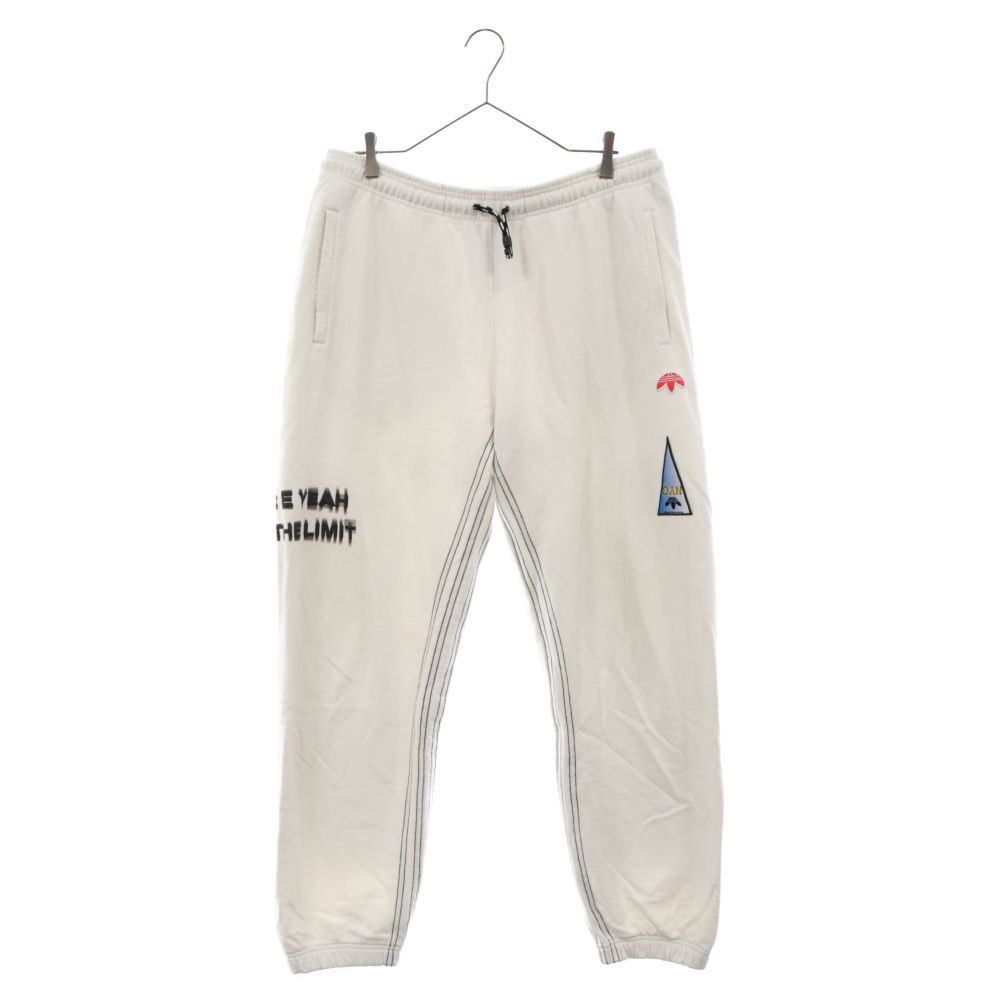  Alexander Wang グラフィックパンツ FL6917新品 adidas (アディダス) ×Alexander Wang アレキサンダーワン Graphic