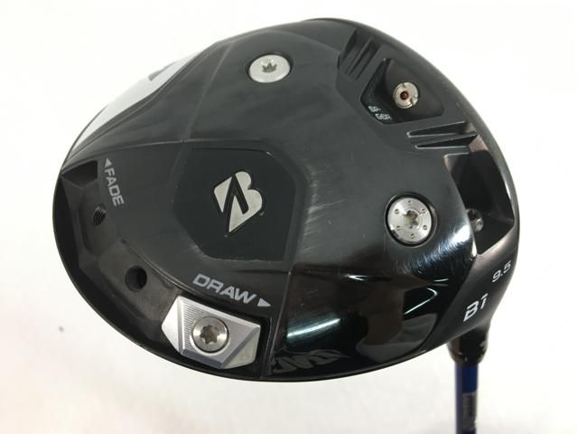 【中古ゴルフクラブ】ブリヂストン B1ST ドライバー 2023 SPEEDER NX 60 1W【14日間返品OK】