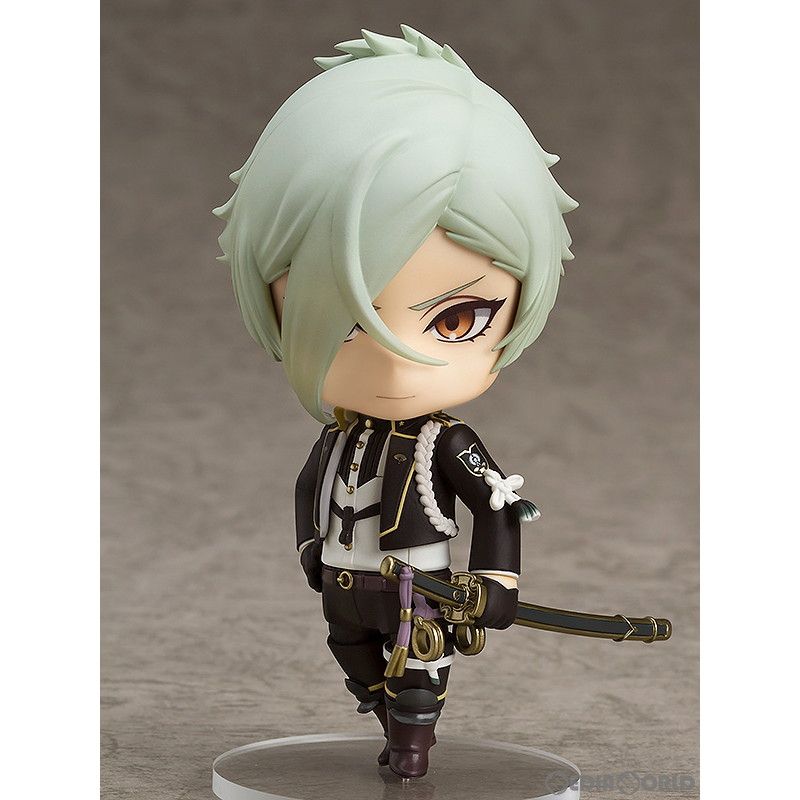 フィギュア (特典付き)ねんどろいど 862 刀剣乱舞-ONLINE- 膝丸 グッスマオンライン限定