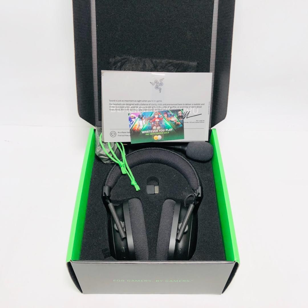 Razer レイザー ゲーミングヘッドセット RZ04-04530100 Razer