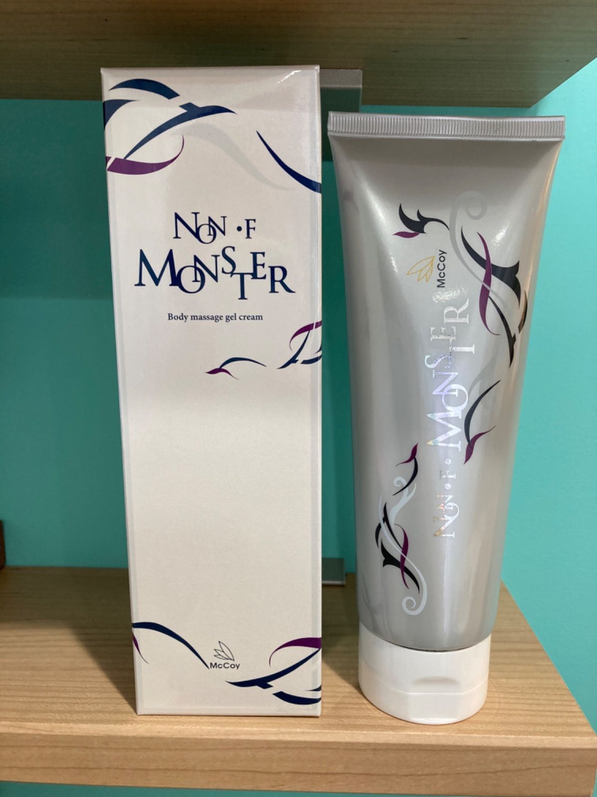 ノンFモンスター NON F MONSTER マッコイ 250g-