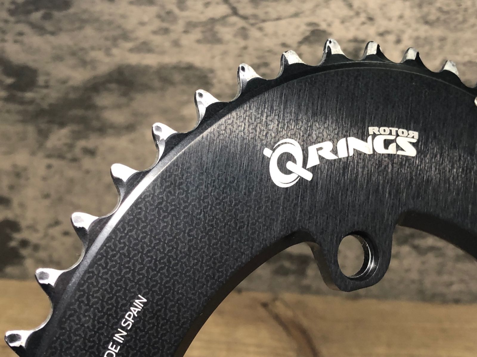 ROTOR 楕円クランク Rotor 楕円クランク52T FC-6600 シマノ アルテグラ