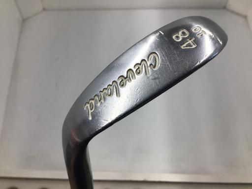 ゴルフクラブ　メンズ　ウェッジ　クリーブランド　56° 60° NT551 中古】 クリーブランド Cleveland RTX F-FORGED 48°/10