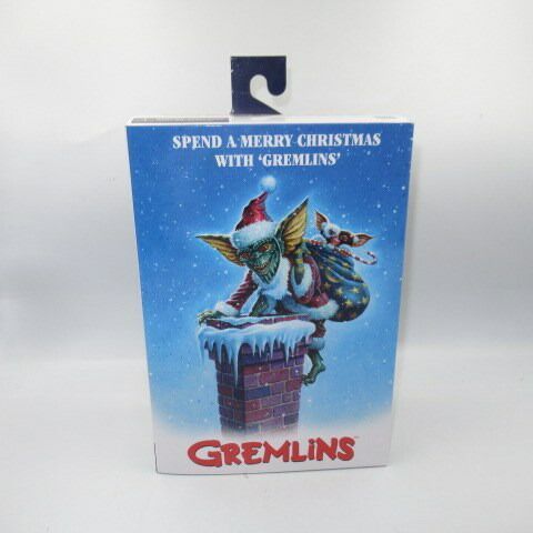 2020年☆NECA☆GREMLiNS☆グレムリン☆STRIPE☆ストライプ☆サンタ☆GIZIMO