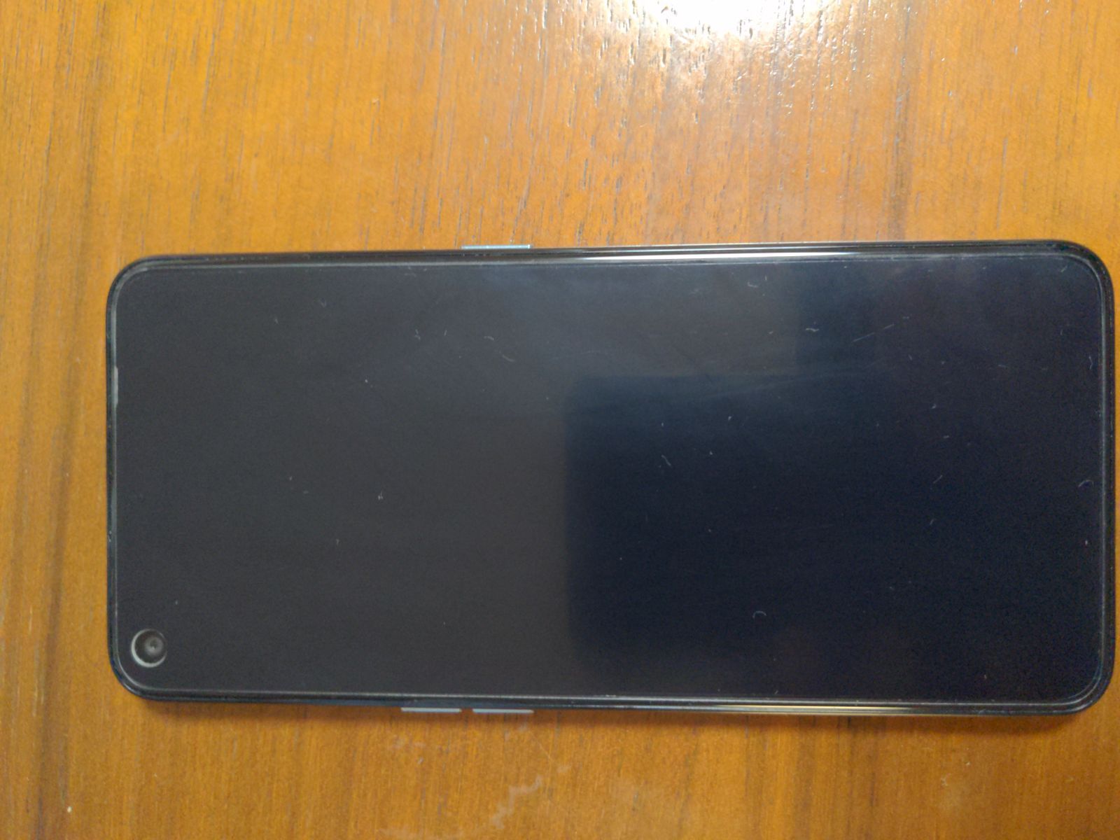 OPPO A55s 5G グリーン　楽天モバイル