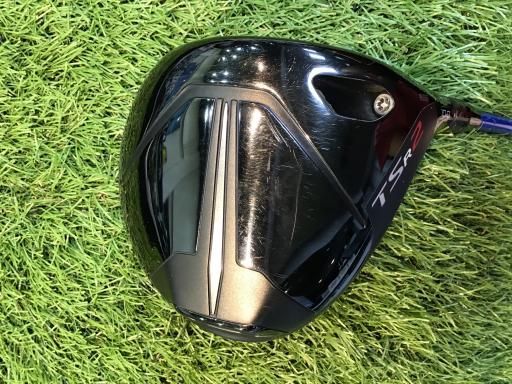 タイトリスト TSR2 10° ドライバー DR 純正特注シャフト フレックスS メンズ 男性用 右利き 右用 Cランク ゴルフクラブ