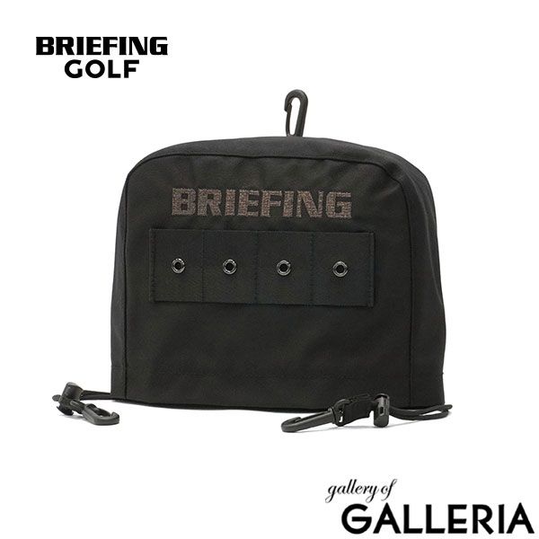 日本正規品 ブリーフィング ゴルフ アイアンカバー おしゃれ BRIEFING GOLF ヘッドカバー メンズ レディース ナイロン アイアン METALLIC COLLECTION IRON COVER METALLIC BRG253G14