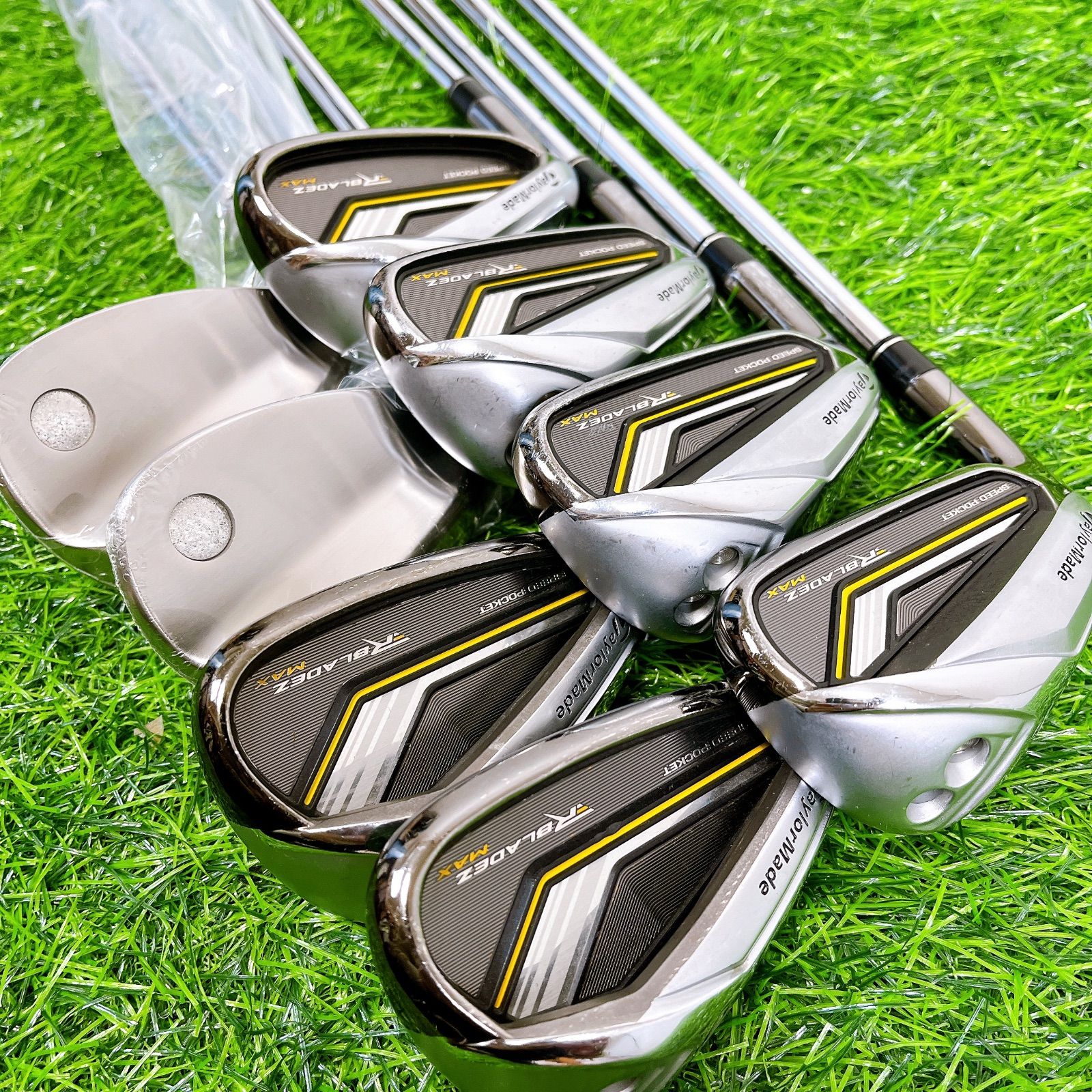 テーラーメイドM2 レフティー左利きウェッジゴルフクラブアイアン