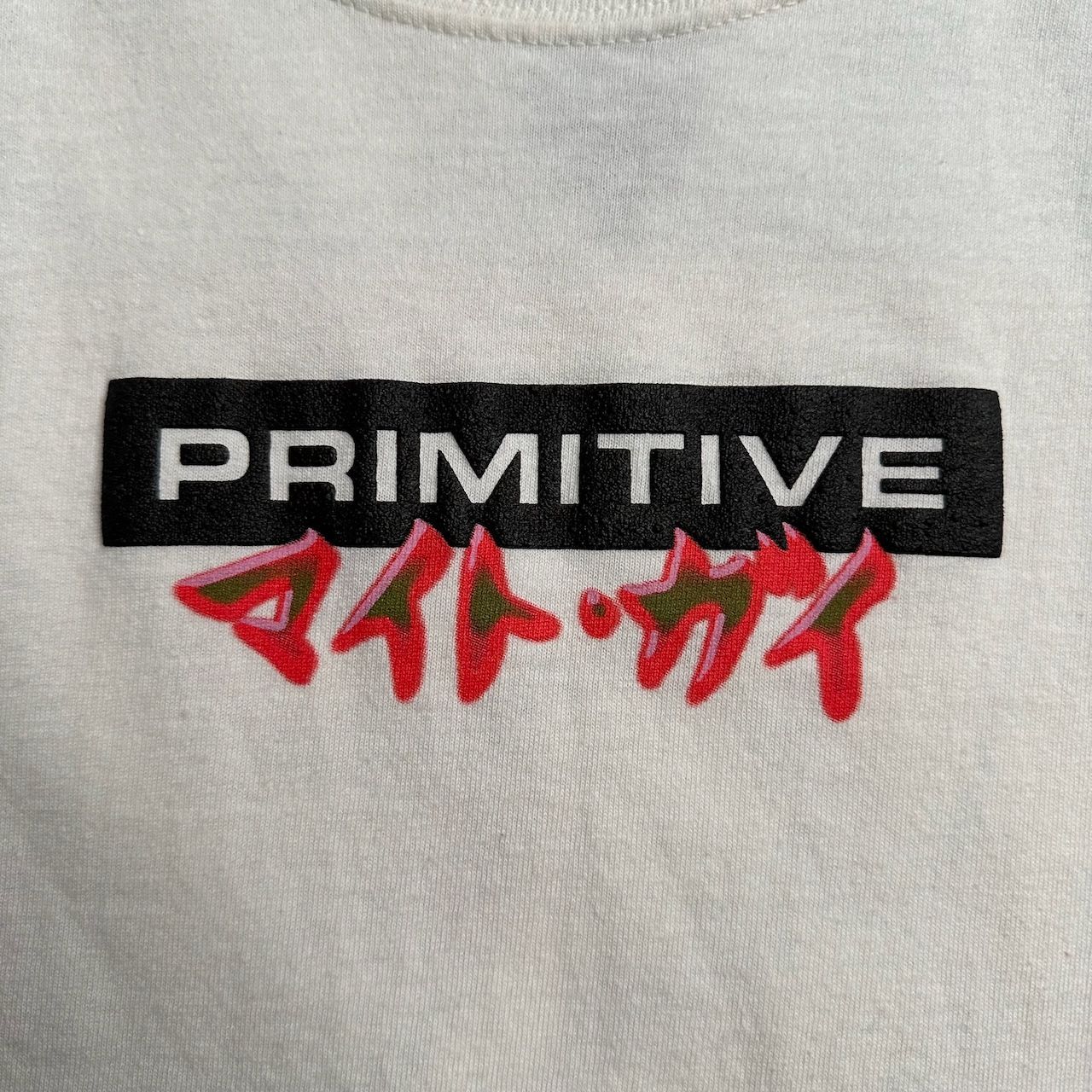 NARUTO ナルト マイトガイ アニメTシャツ 白 - メルカリ