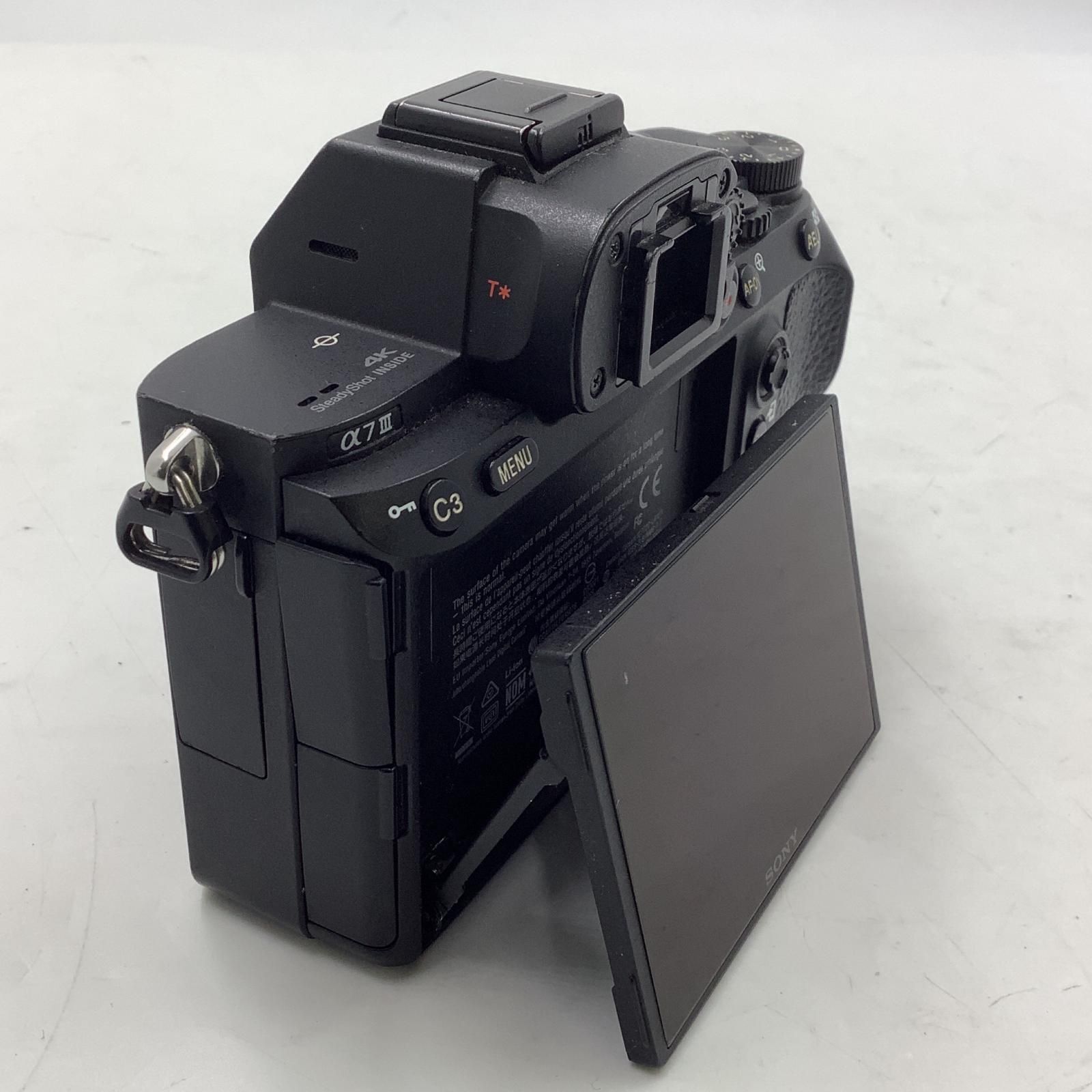 α７Ⅲレビュー。ＩＬＣＥ-７Ｍ３辛口レビュー！？使用して33ヶ月になりました。 – お役に立てば | SONY ilce-7m3 Eマウント [動作確認済み] | その他 | Tsxsza
