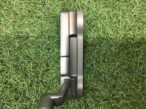 オデッセイ WHITE HOT 1 33インチ パター PT スチール フレックスその他 メンズ 男性用 右利き 右用 Cランク ゴルフクラブ