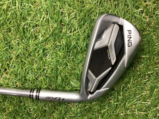 ピン G430 5 単品アイアン LI NS PRO MODUS3 TOUR105 フレックスS メンズ 男性用 右利き 右用 Cランク ゴルフクラブ