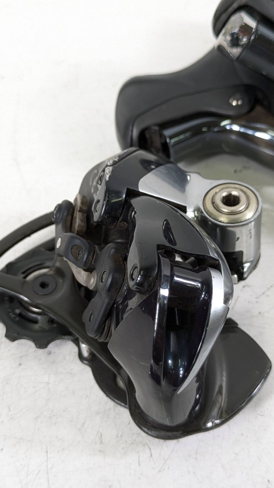 並品】Shimano シマノ Dura ace 9070 Di2 2x11s パーツセット