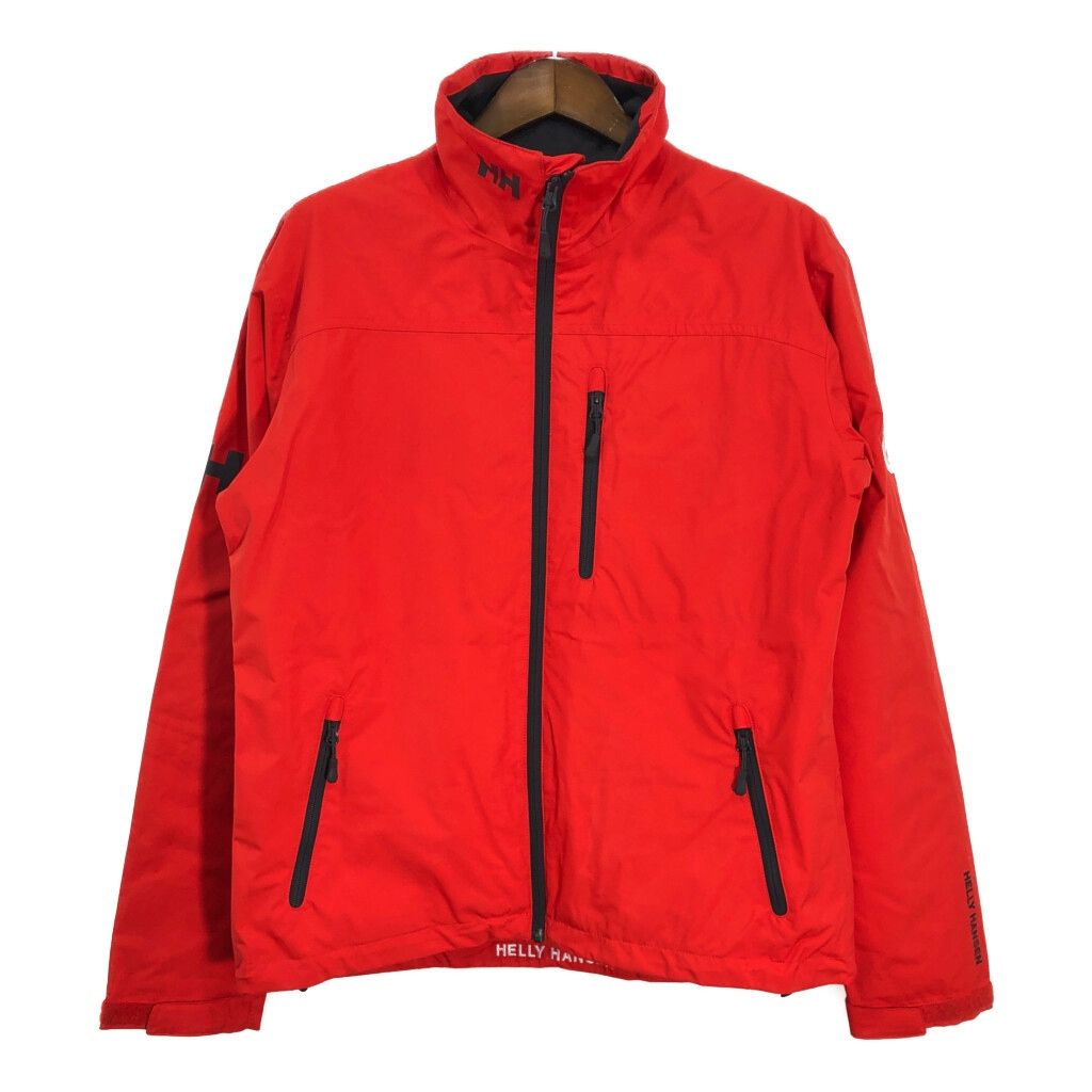 HELLY HANSEN ヘリーハンセン ウィンドブレーカージャケット Microsoft マイクロソフト アウトドア 企業ロゴ (メンズ L) 中古 古着 T2645
