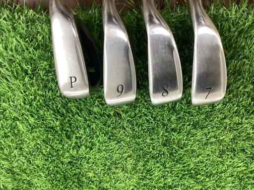 大人気，大得価 【中古】 ダンロップ XXIO CROSS 4S アイアンセット IR XXIO MH1000 (フレックスR) メンズ 男性用 右利き 右用 Cランク ゴルフクラブ アイアンセット