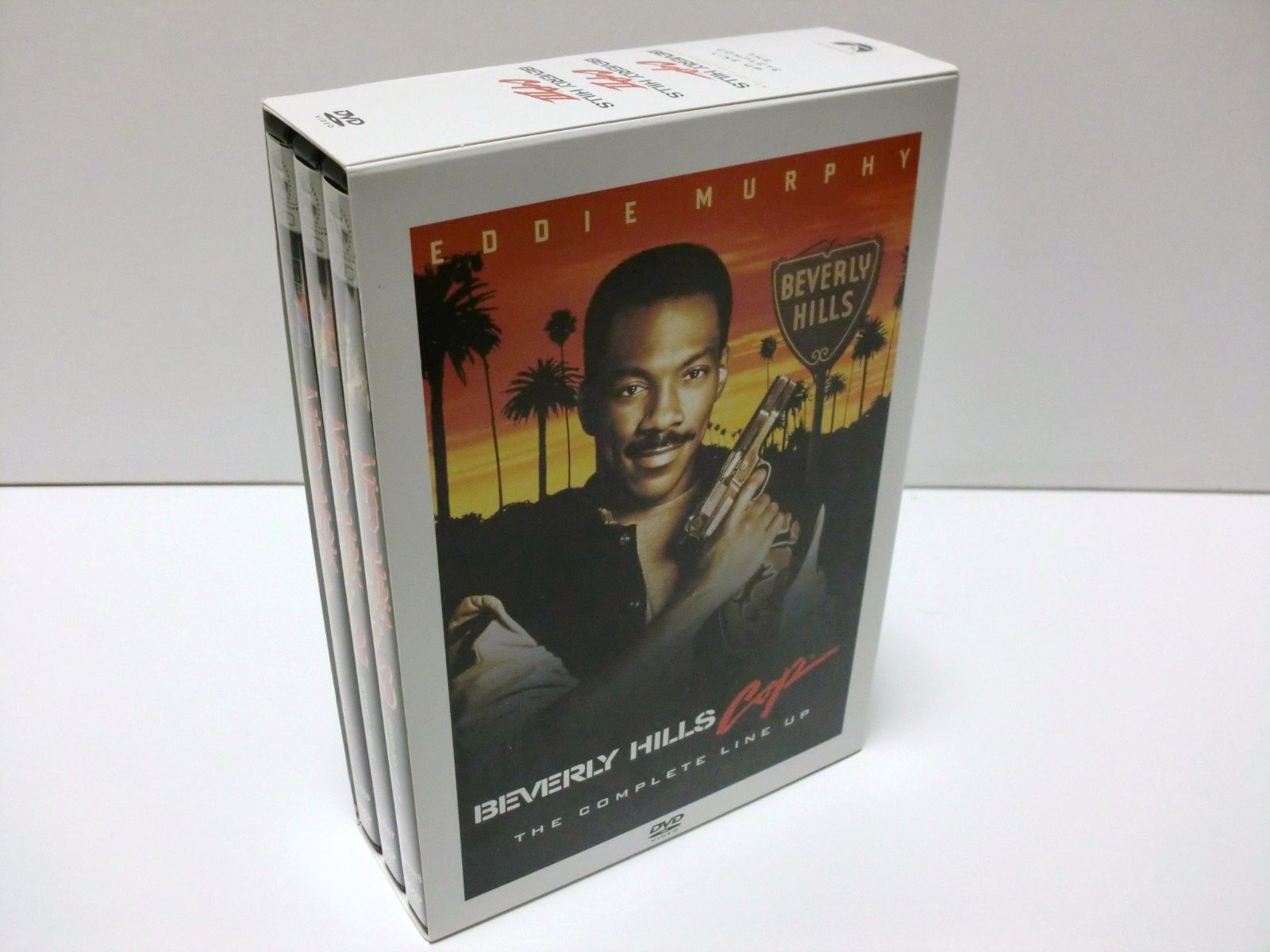 宜しくお願いします ビバリーヒルズ・コップ ボックス (初回限定生産) [DVD] 【公式通販】