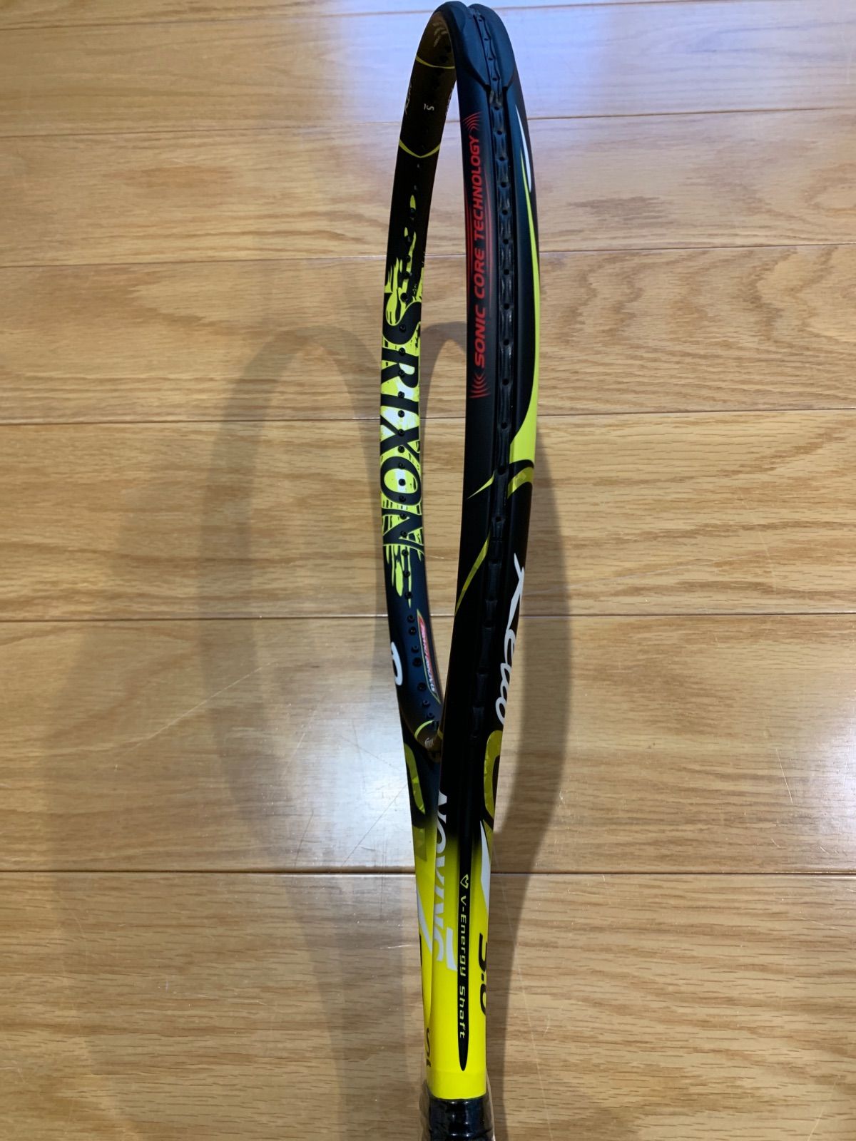 ヘッド Head プロストック PT366 黒塗り ブラックアウト ウインザー