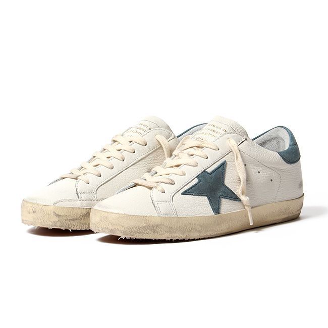 新品未使用】 GOLDEN GOOSE ゴールデングース メンズ 靴 スニーカー